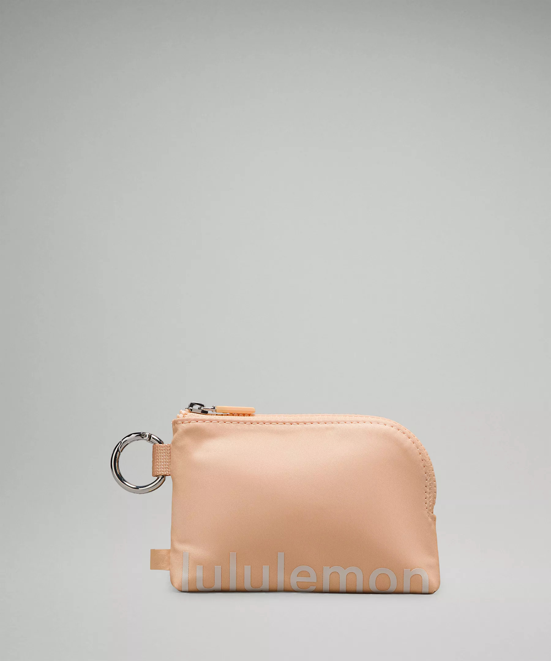 Clippable Card Pouch | Lululemon (US)