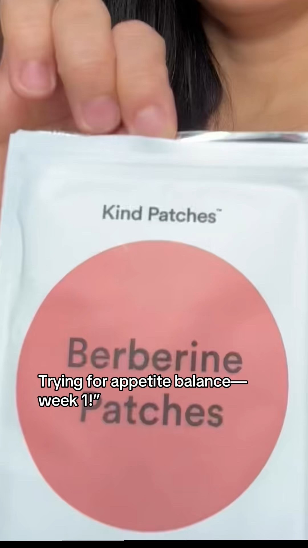 patch game changer—no pills, all day support. ! @kindpatches 

#LTKdayinmylife #LTKActive #LTKselfcare
