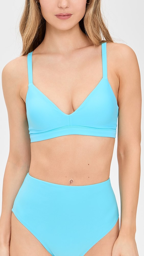 DreamLift Swim to Street Push Up Bikini | Shopbop