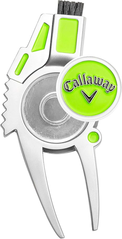 Callaway 4-in-1 Golf Divot Repair Tool | Amazon (US)