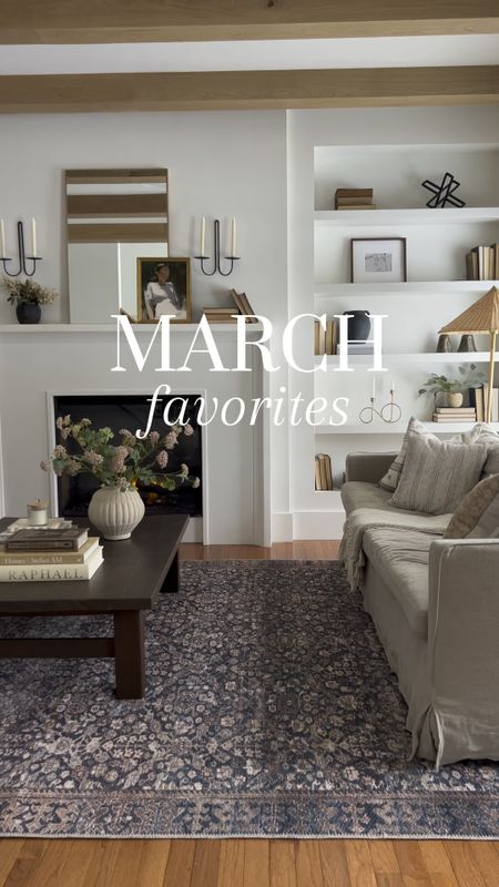 Sharing March’s  follower favorites!
1. ﻿﻿﻿Stanton Chair
2. ﻿﻿﻿Amazon Stems 
3. ﻿﻿﻿Wood Tray
4. ﻿﻿﻿Target Bench
5. ﻿﻿﻿Sculpted Vase
6. ﻿﻿﻿York Sofa
7. ﻿﻿﻿Knit Blanket 

✨Follow @jennachristianblog for more design tips, DIYs, and affordable decor.

#affordabledecor #budgetfriendlydecor #amazonhome #amazonhomefinds #boujeeonabudget #interiordesign #homestyling #targetstyle #targetfinds #homedecor