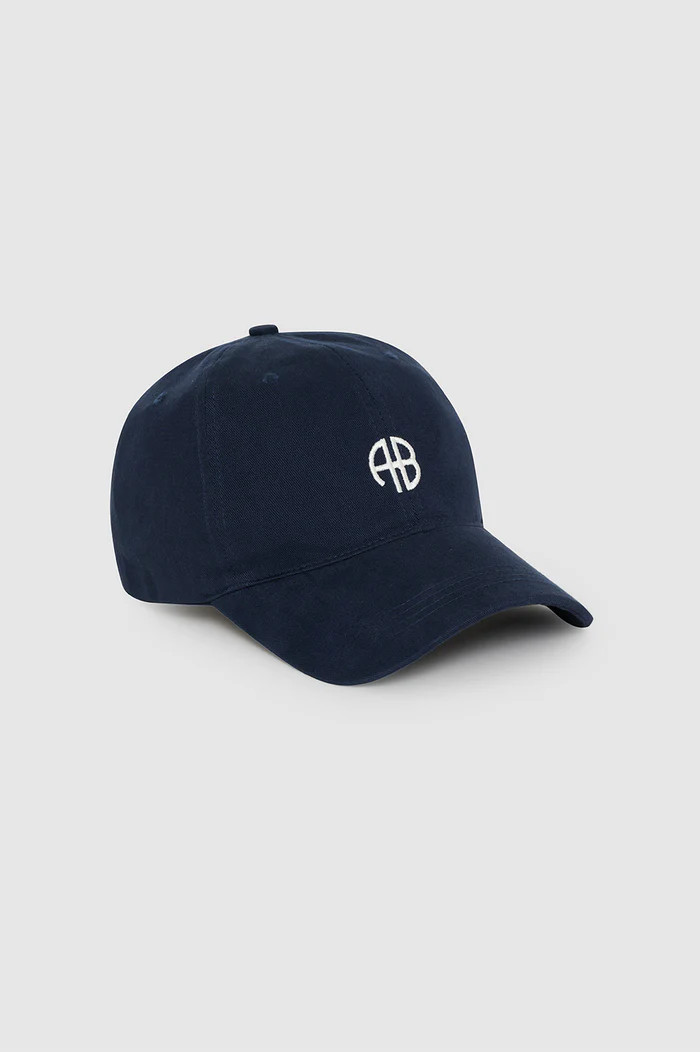 Jeremy Baseball Cap Ab | Anine Bing