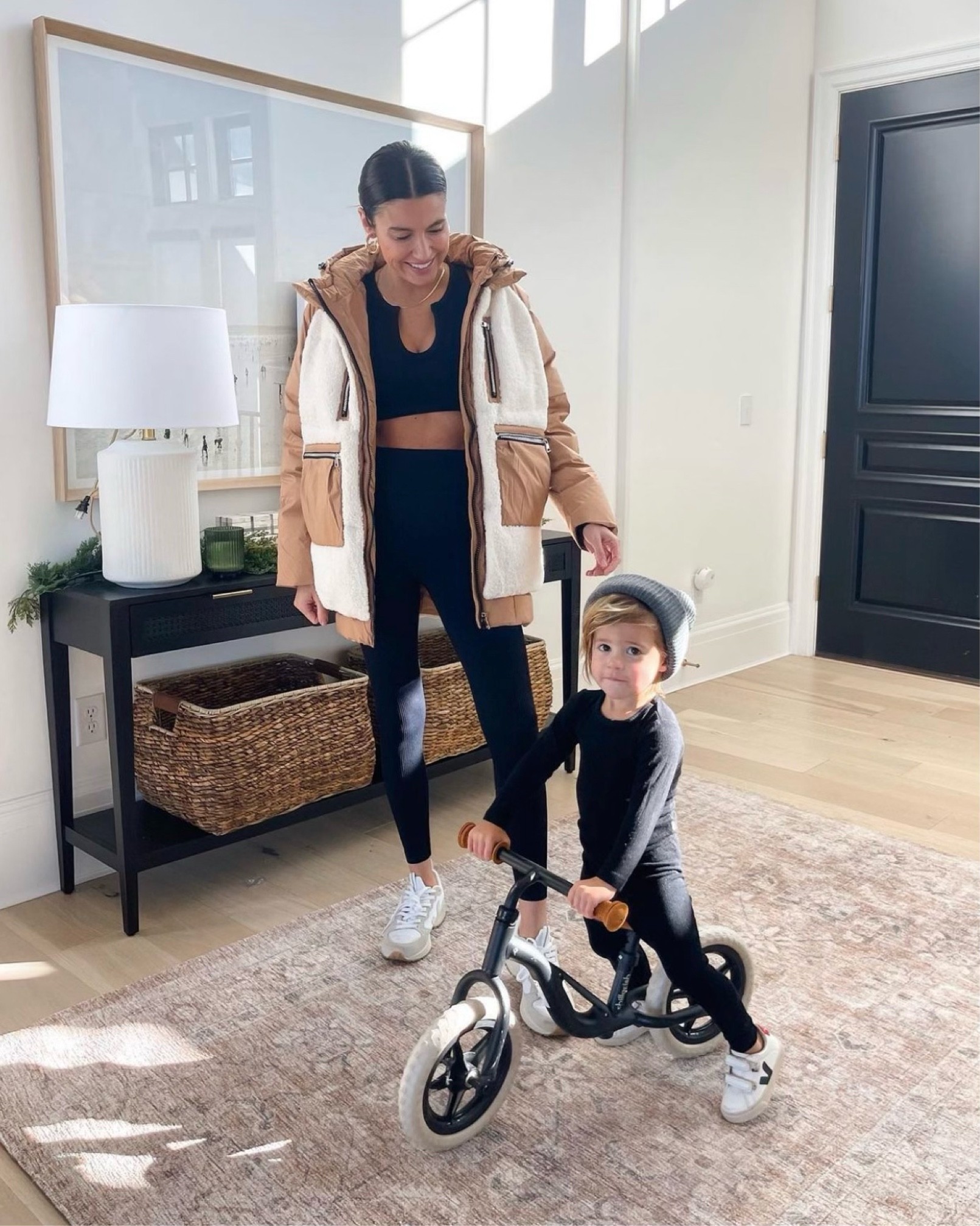 Amazon Fall Prime Day sale - one of my all time favorite coats is on sale! I wear this coat in a size medium 🤎

Fall style; fall fashion; fall outfit; mom style; athleisure outfit; toddler fashion; toddler style; two piece workout set; Christine Andrew 

#LTKsalealert #LTKSeasonal #LTKstyletip