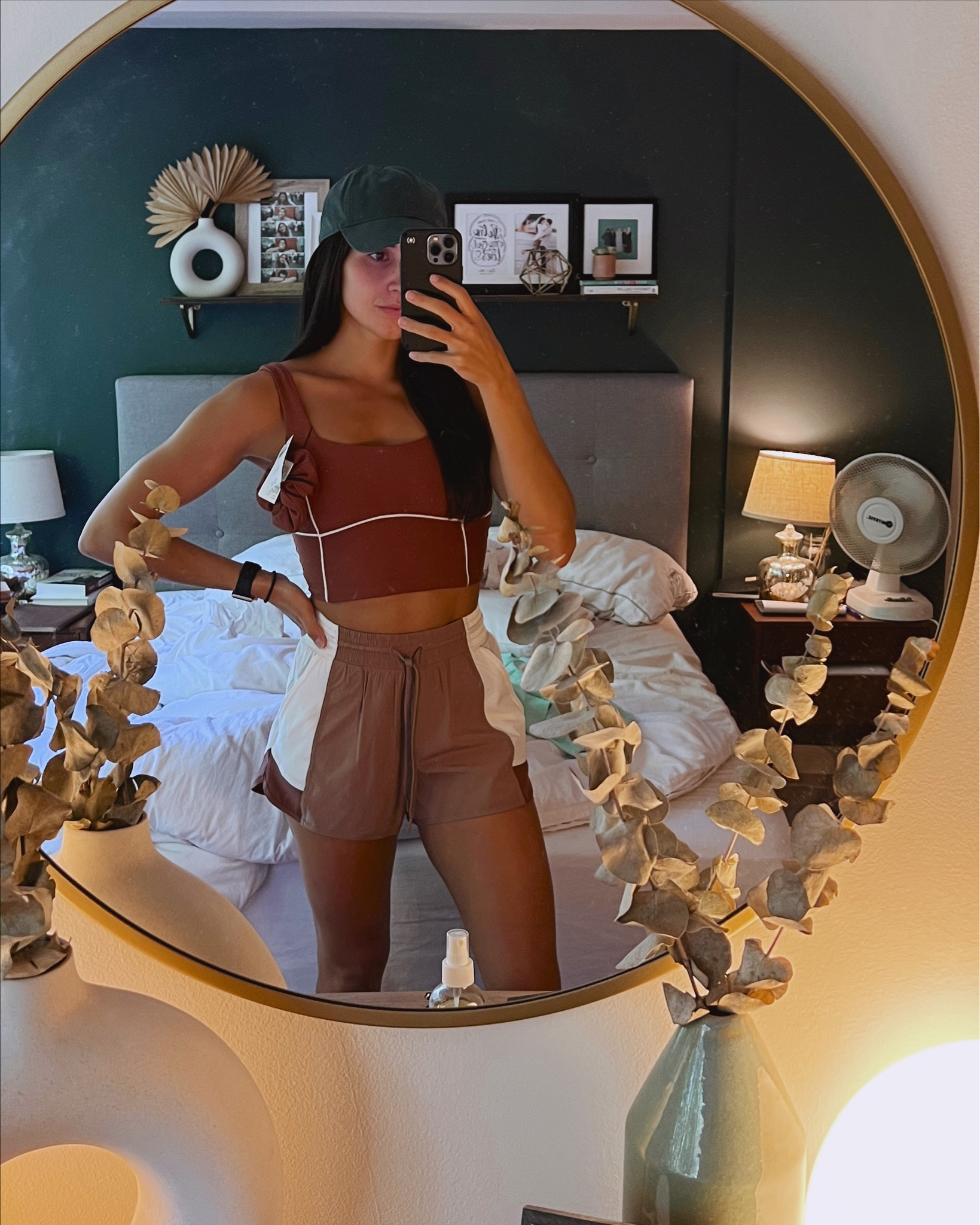 Obsessed with the new Abercrombie YPB sets. Just bought this combo and it’s so comfy. Wearing XS in both but could have also worn a size S! #workoutoutfit #abercrombie #workoutset #workout #runningshorts #workouttank #sportsbra 

#LTKfit #LTKstyletip #LTKunder100