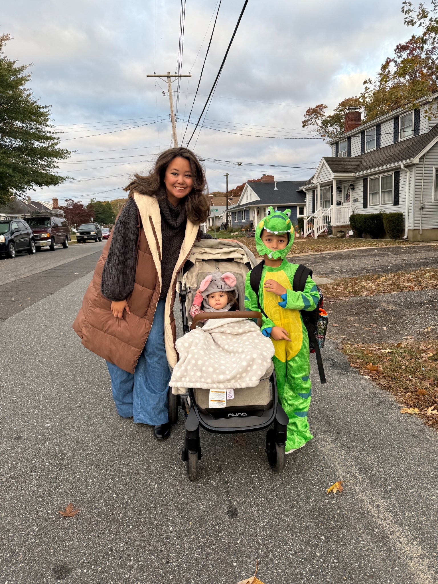 Perfect autumn puffer vest. Kept me warm while trick or treating!

#LTKStyleTip #LTKFamily