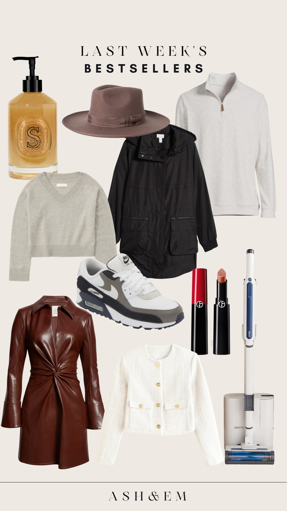 Last week’s bestsellers! 

Home finds on sale - beauty favorites - fall fashion - LTK SALE bestsellers 

#LTKSale #LTKsalealert #LTKhome