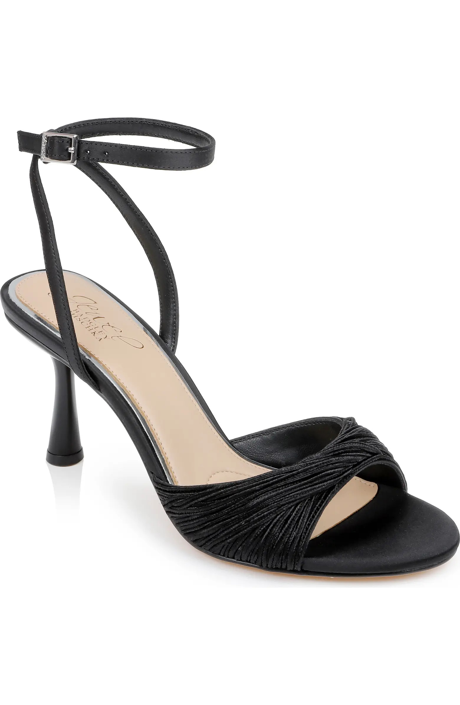 Nanette Braided Ankle Strap Sandal (Women) | Nordstrom