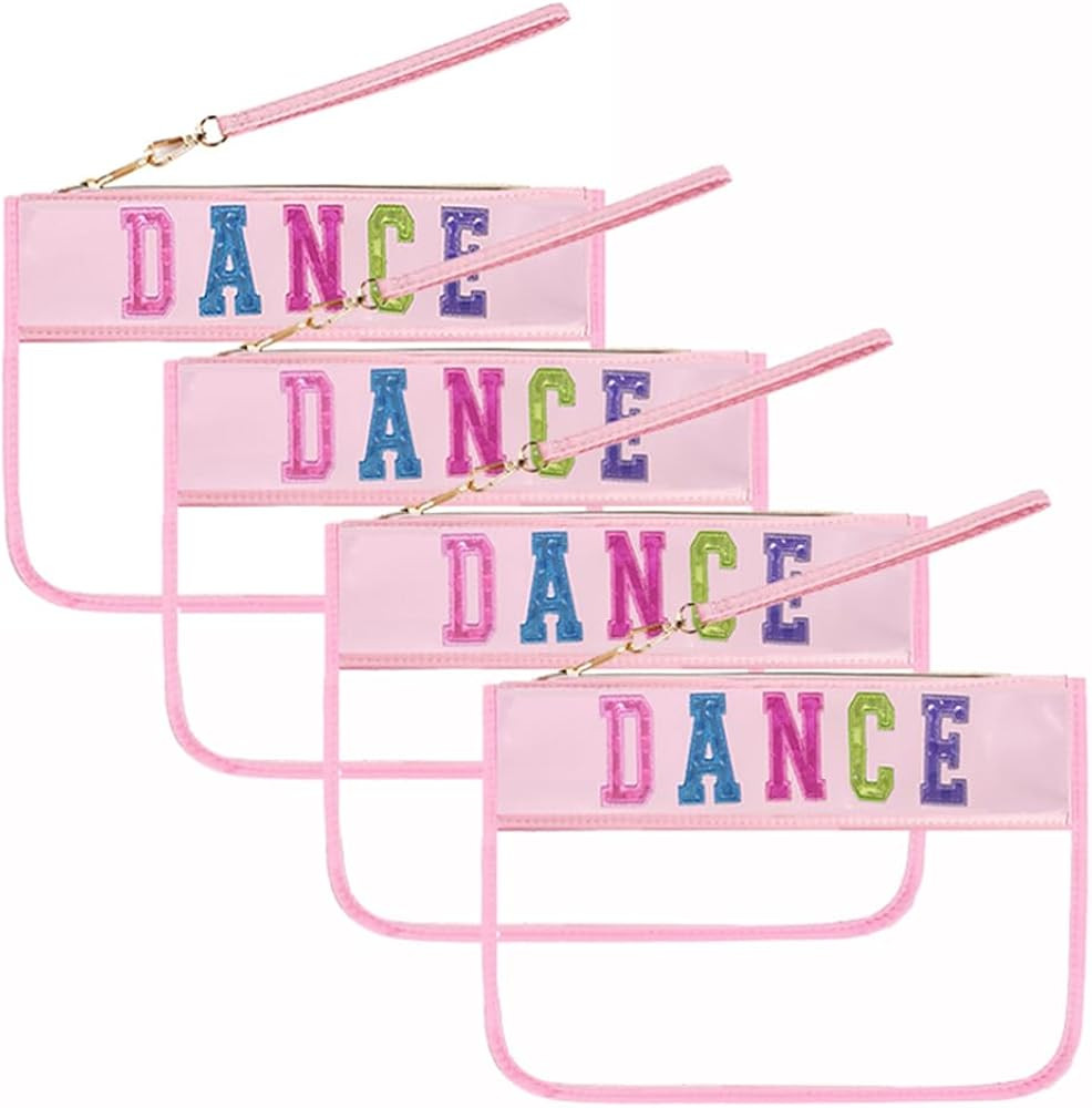 Dance Makeup Bag - Perfect for Girls' Dance Recitals & Gifts (4) | Amazon (US)