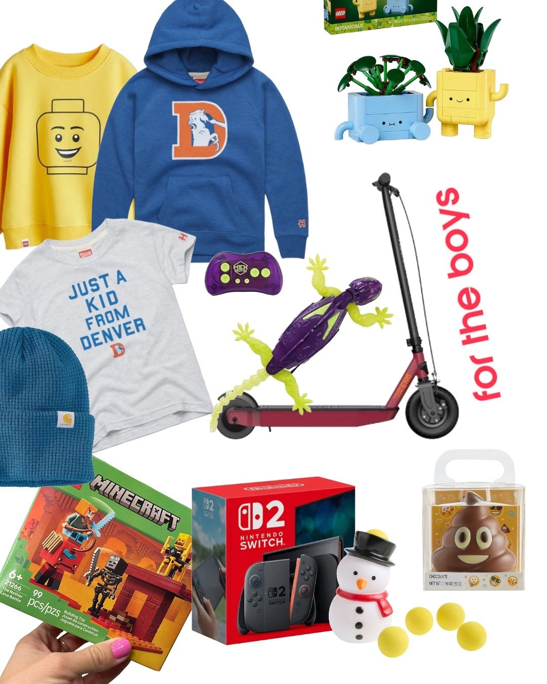 Gift guide for the little guys in your life. Sharing toys ages 3+ 

#LTKGiftGuide #LTKCyberWeek #LTKKids