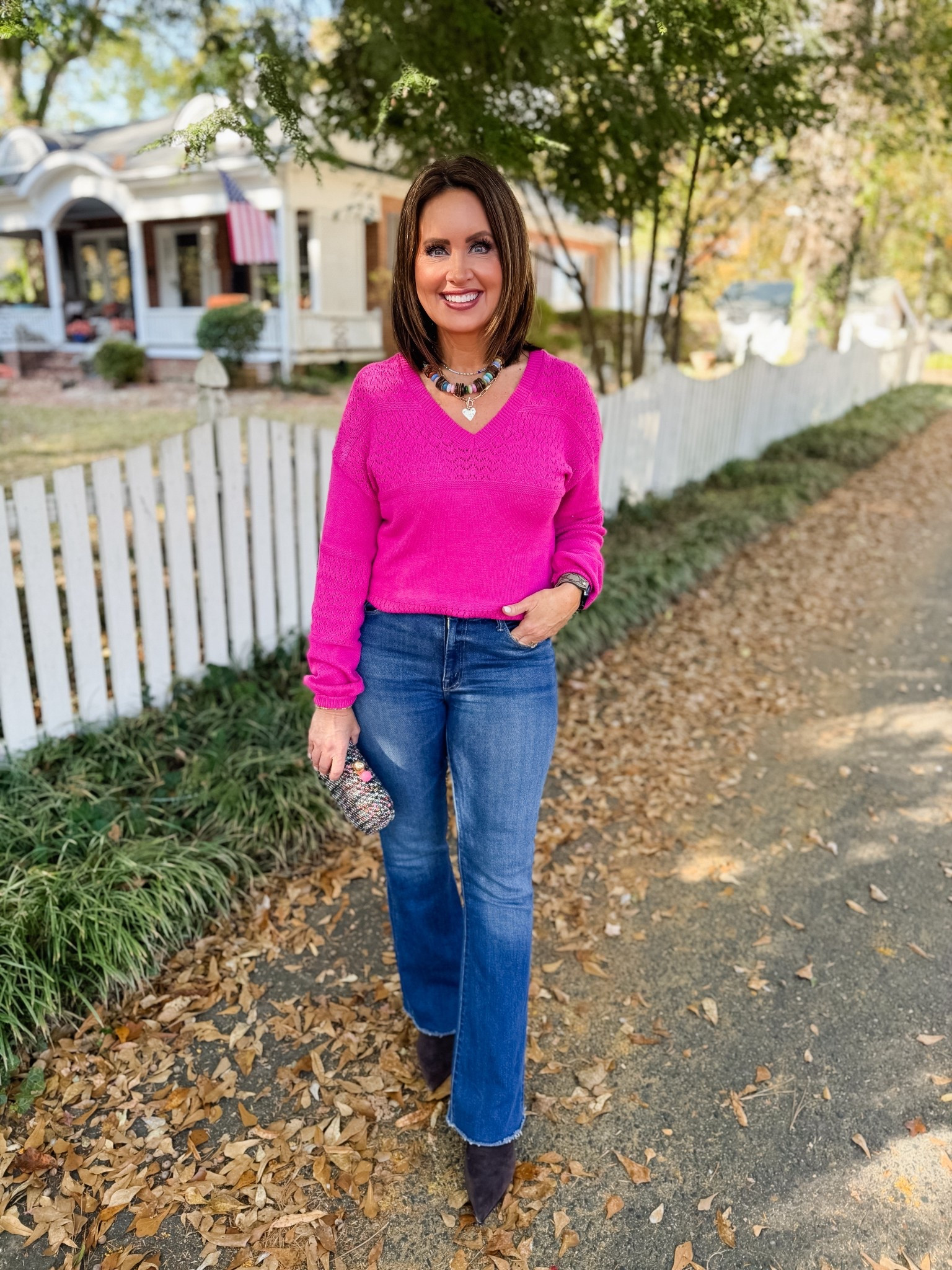 My entire collection with Erin McDermott is now available (y’all had sold out a few pieces but they are now available for preorder!)

Use code LAURA to save 25%

#LTKOver40 #LTKFindsUnder50 #LTKGiftGuide