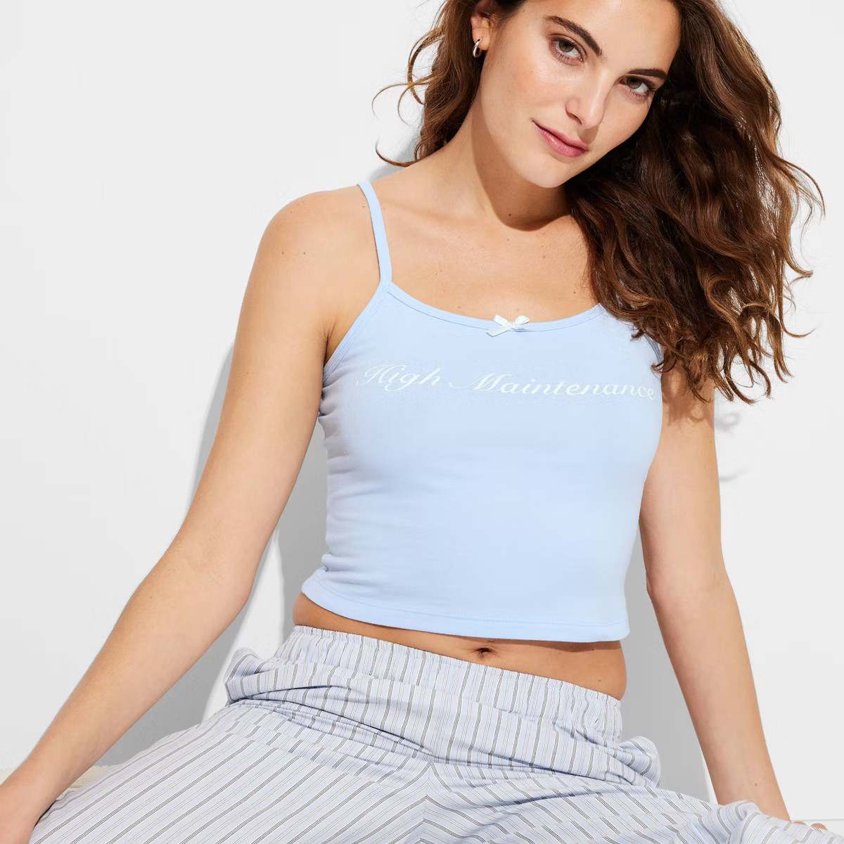 Women's Graphic Cami - Wild Fable™ | Target