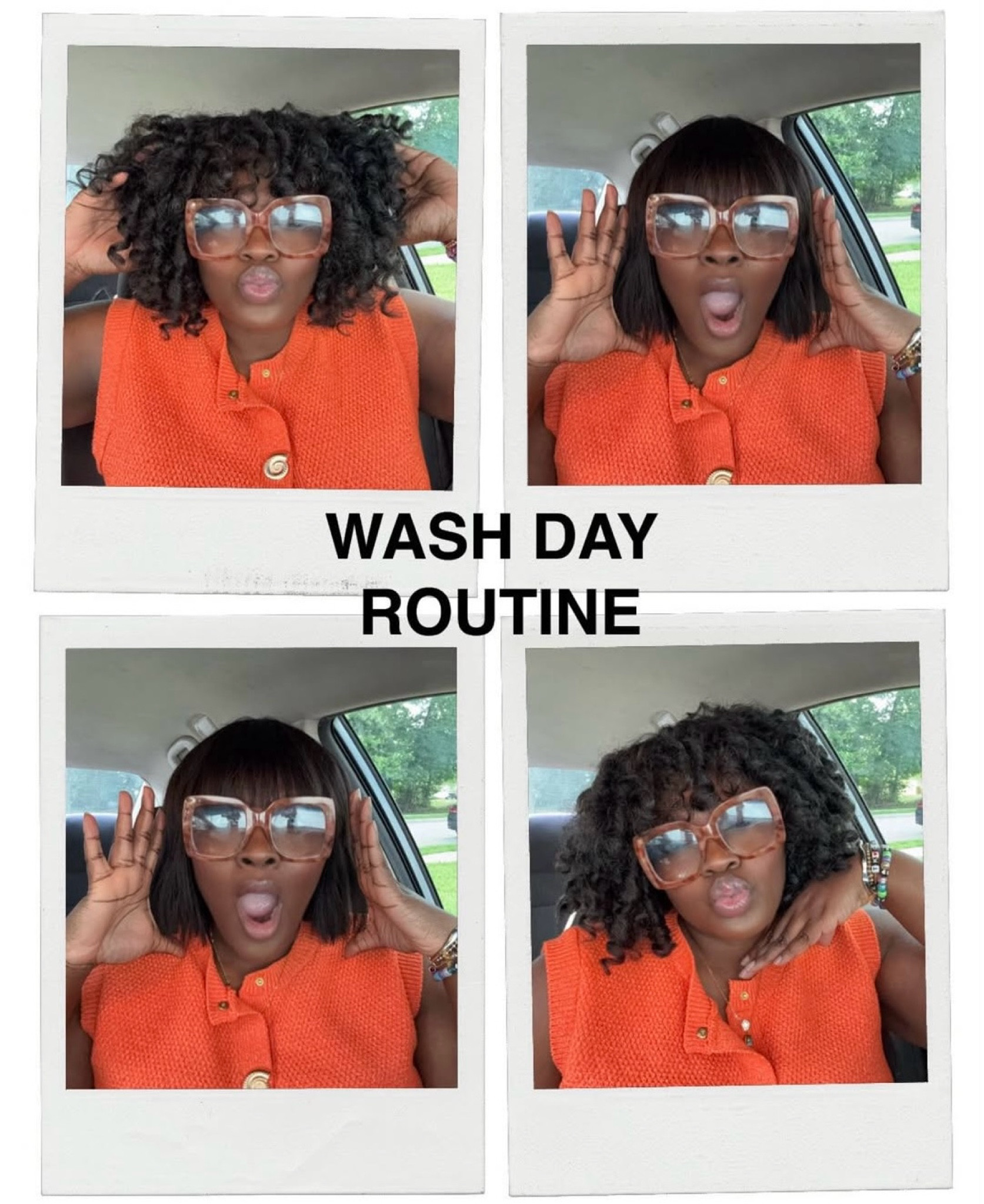 A simple wash day routine that brings my curls back to life more definition, more moisture, and healthier natural hair with consistency and care. #WashDayRoutine
#NaturalHair
#CurlyHairRoutine
#HealthyHairJourney
#NaturalHairCare
#WashDay
#CurlyHairTips
#HairRoutine
#HairCareTips
#LTKBeauty

#LTKBeauty #LTKselfcare #LTKSaleAlert