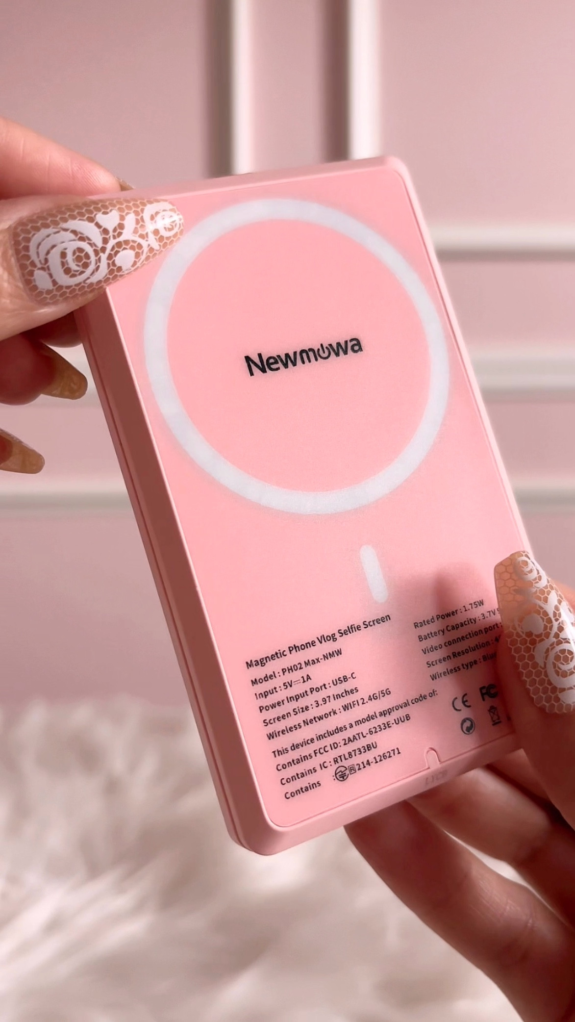 Phone monitor for back camera filming ✨

#LTKFindsUnder100