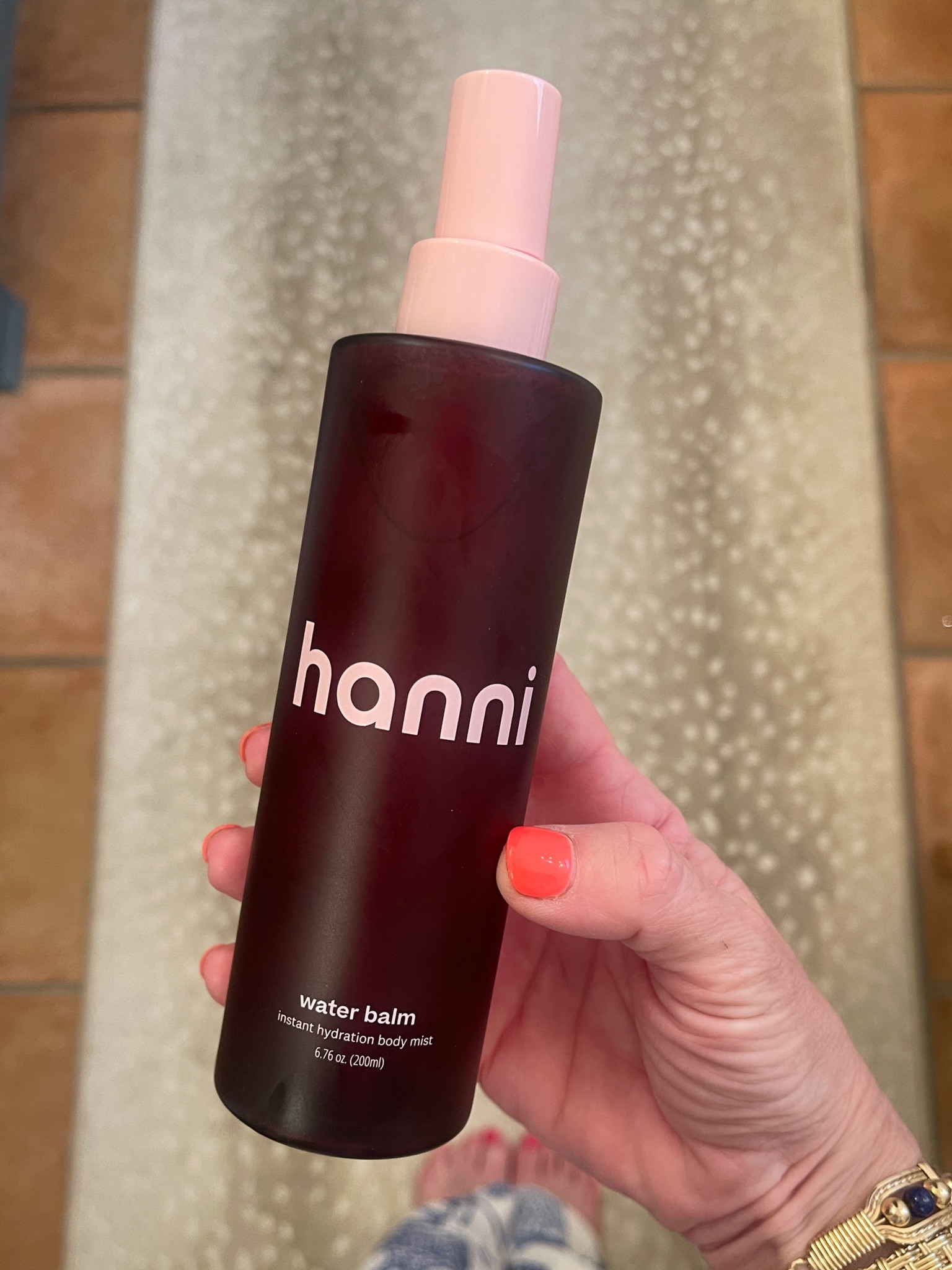 Wow!  I am someone who loathes getting out of the shower and putting creams all over my body, but I want my aging skin hydrated and y’all my prayers have been answered. Magic in a bottle!! 

#LTKunder50 #LTKbeauty #LTKFind