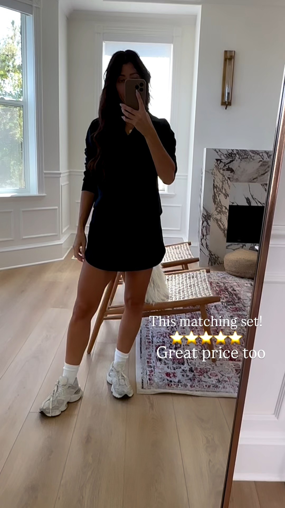 So comfy! I have the size xs in both. #casuallook #targetfinds 

#LTKFindsUnder50 #LTKSeasonal #LTKFindsUnder100