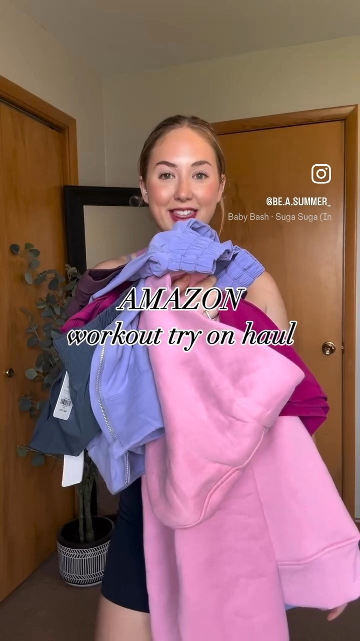 Amazon athletic wear haul! ✨





#LTKGiftGuide #LTKFitness #LTKActive