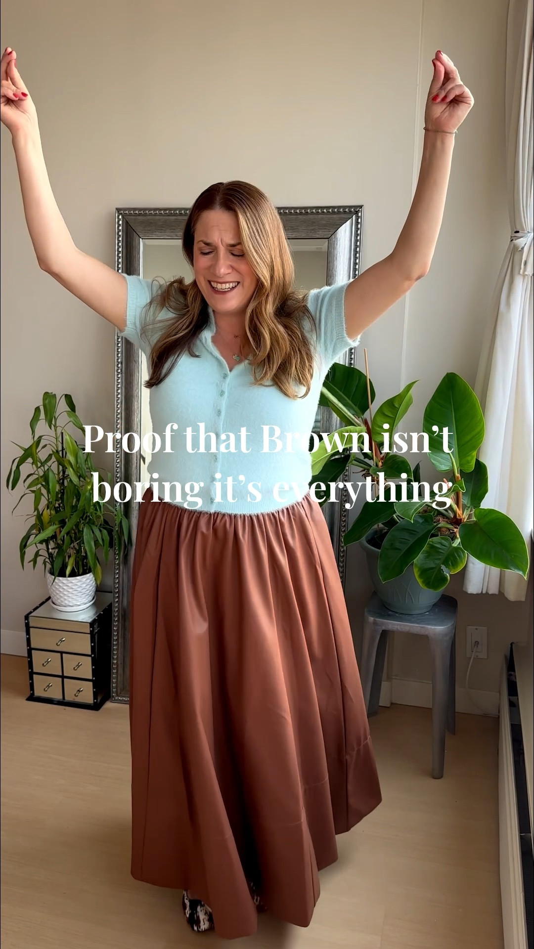 I am wearing a size large in most things! I’m 155 lbs size 10/12 large/medium 

#LTKmidsize #LTKdresses #LTKcurves