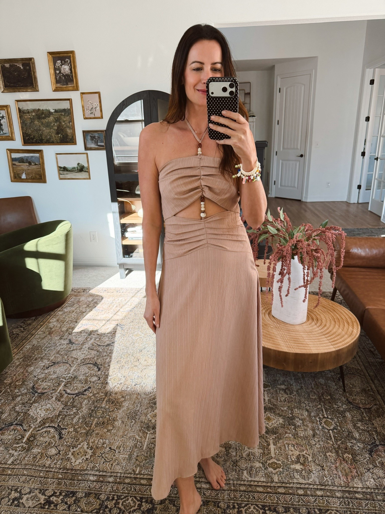 This maxi dress looks like it’s from a boutique but it’s actually from Amazon!! Perfect for a beach vacation! 

#LTKootd #LTKSaleAlert #LTKTall