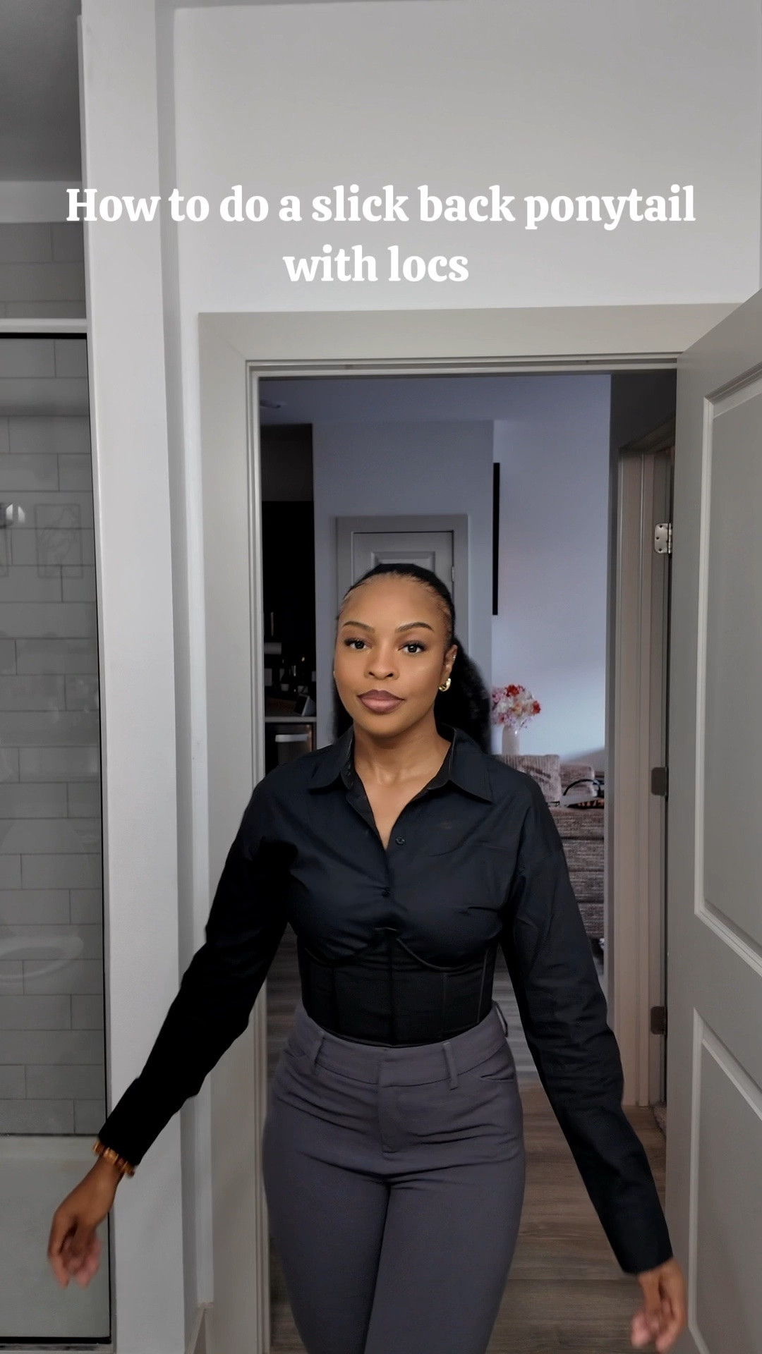 How I do a slick back ponytail with locs 💆🏽‍♀️
Sharing how I do a slick back ponytail with my locs. These are the products I use to keep everything sleek, smooth, and secure. Full tutorial is on my YT: WarriBabe

#LTKbeauty #LocStyles #LocHair #NaturalHair #SlickBackPonytail #LocJourney #HairRoutine #ProtectiveStyles #HairFinds

#LTKBeauty #LTKdayinmylife #LTKootd