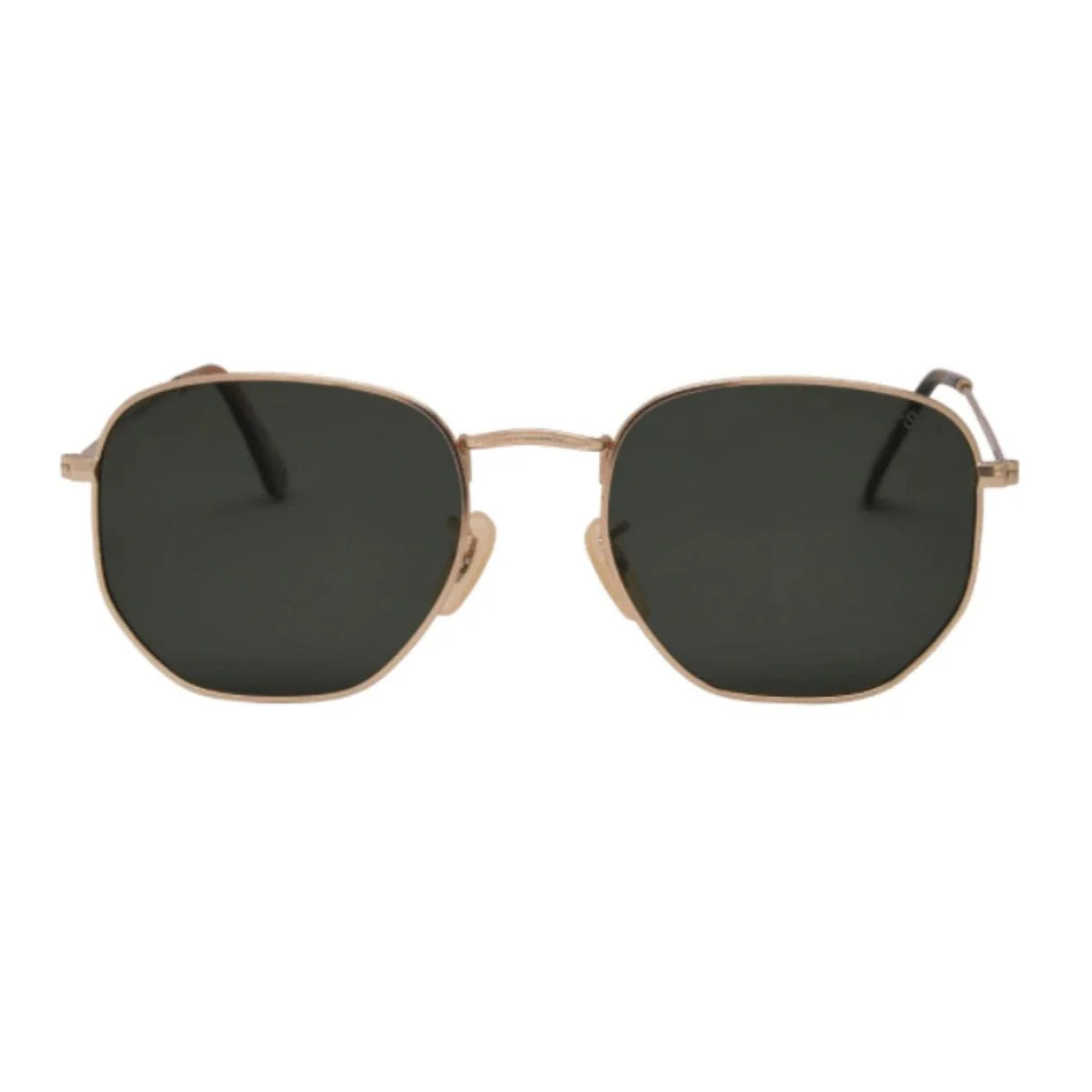 Penn Sunglasses (Gold/Green) | Montce