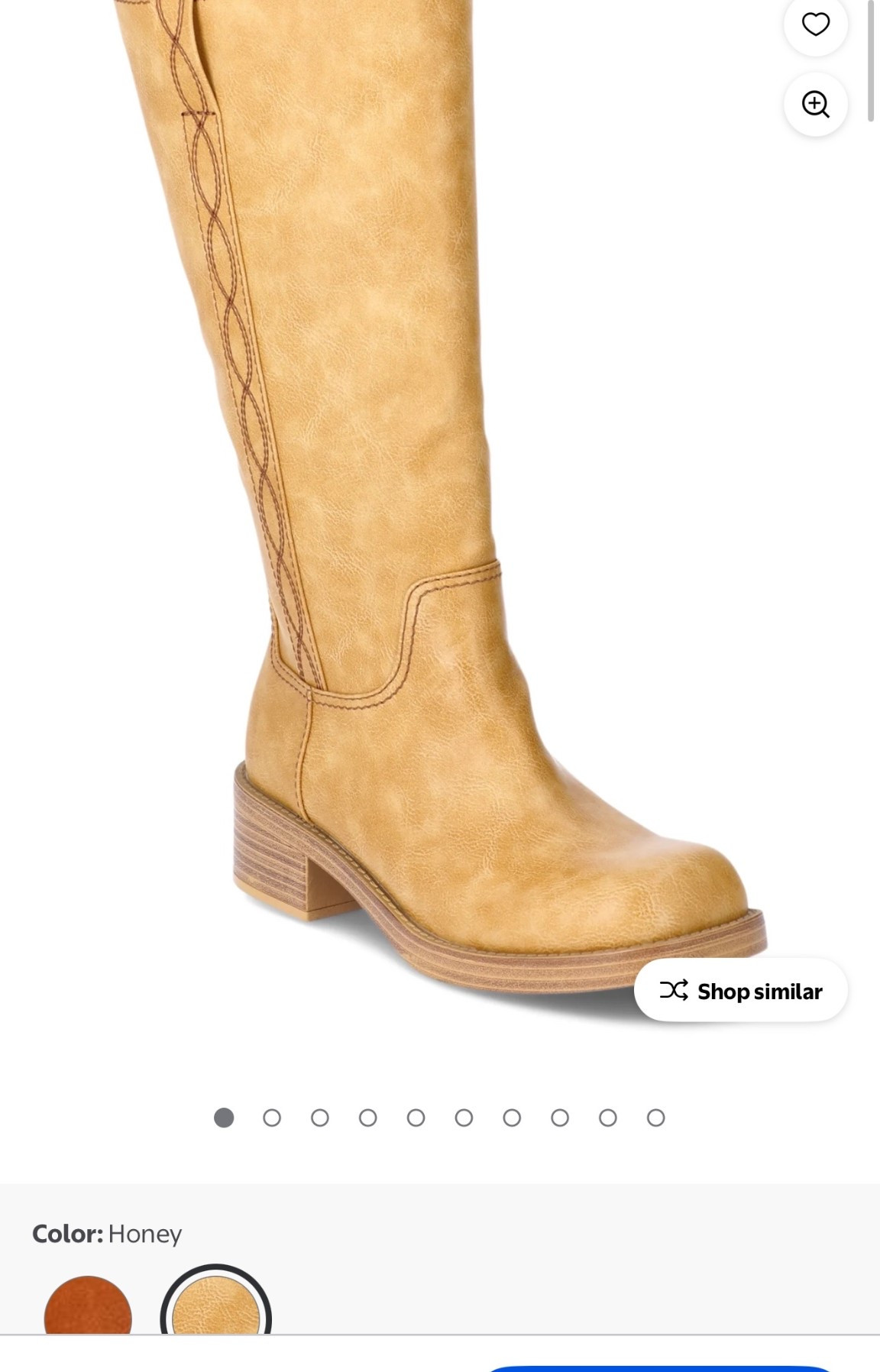 Fall boots! Frye boot dupes for under $50!!! 

#LTKFindsUnder50 #LTKSeasonal #LTKFallSale