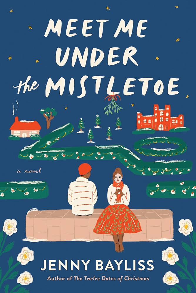 Meet Me Under the Mistletoe | Amazon (US)
