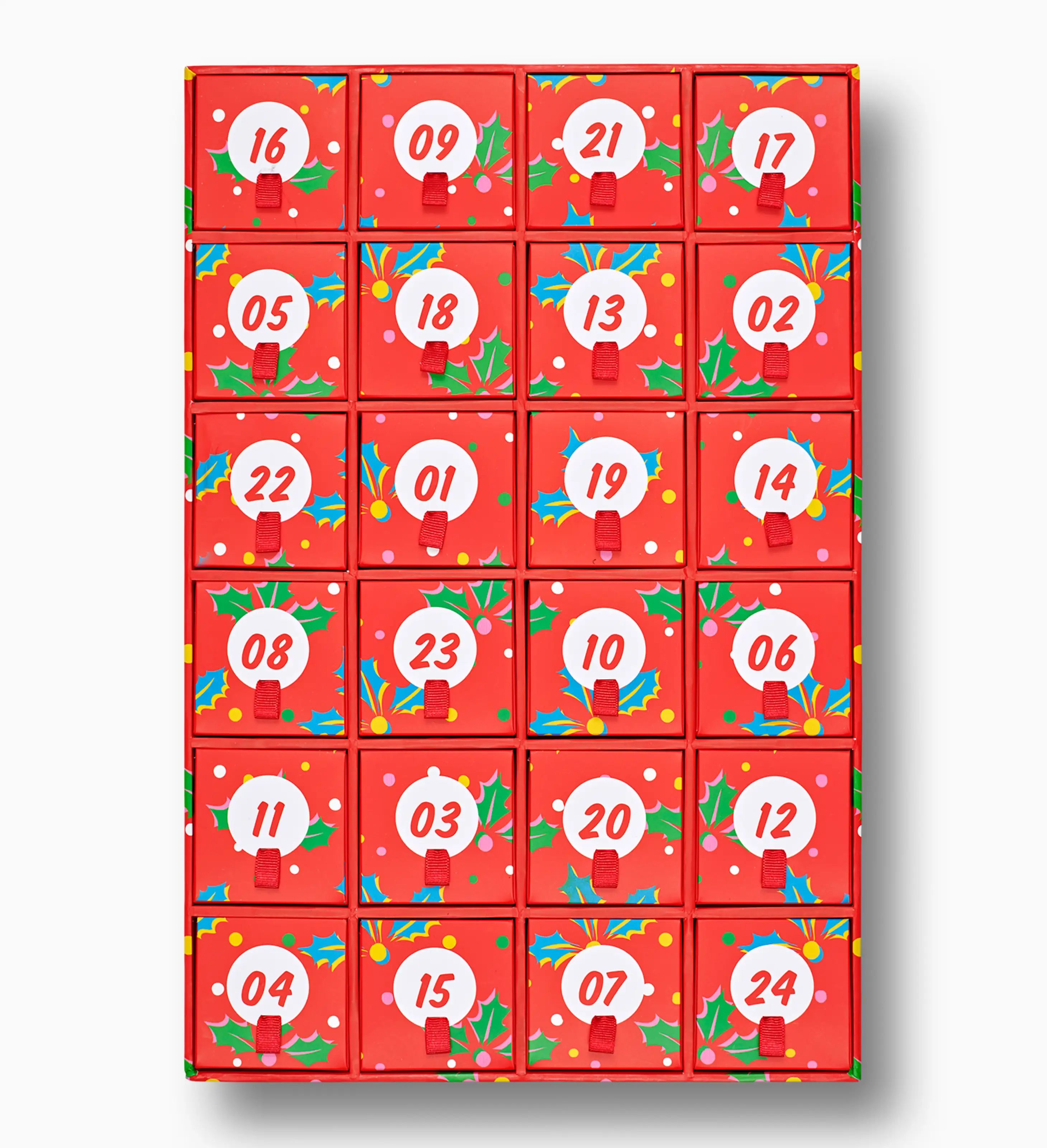 Calendar Socks Gift Box | Happy Socks US | Happy Socks (US)