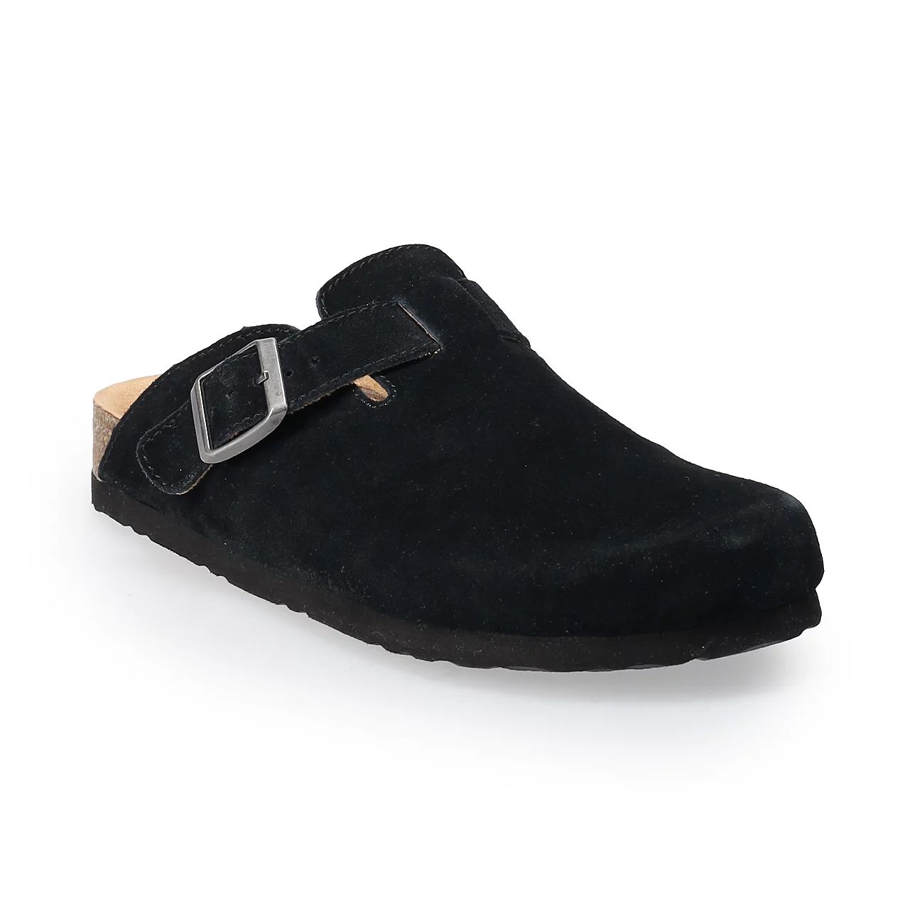 Sonoma Goods For Life® Waterford Women's Suede Clogs | Kohl's