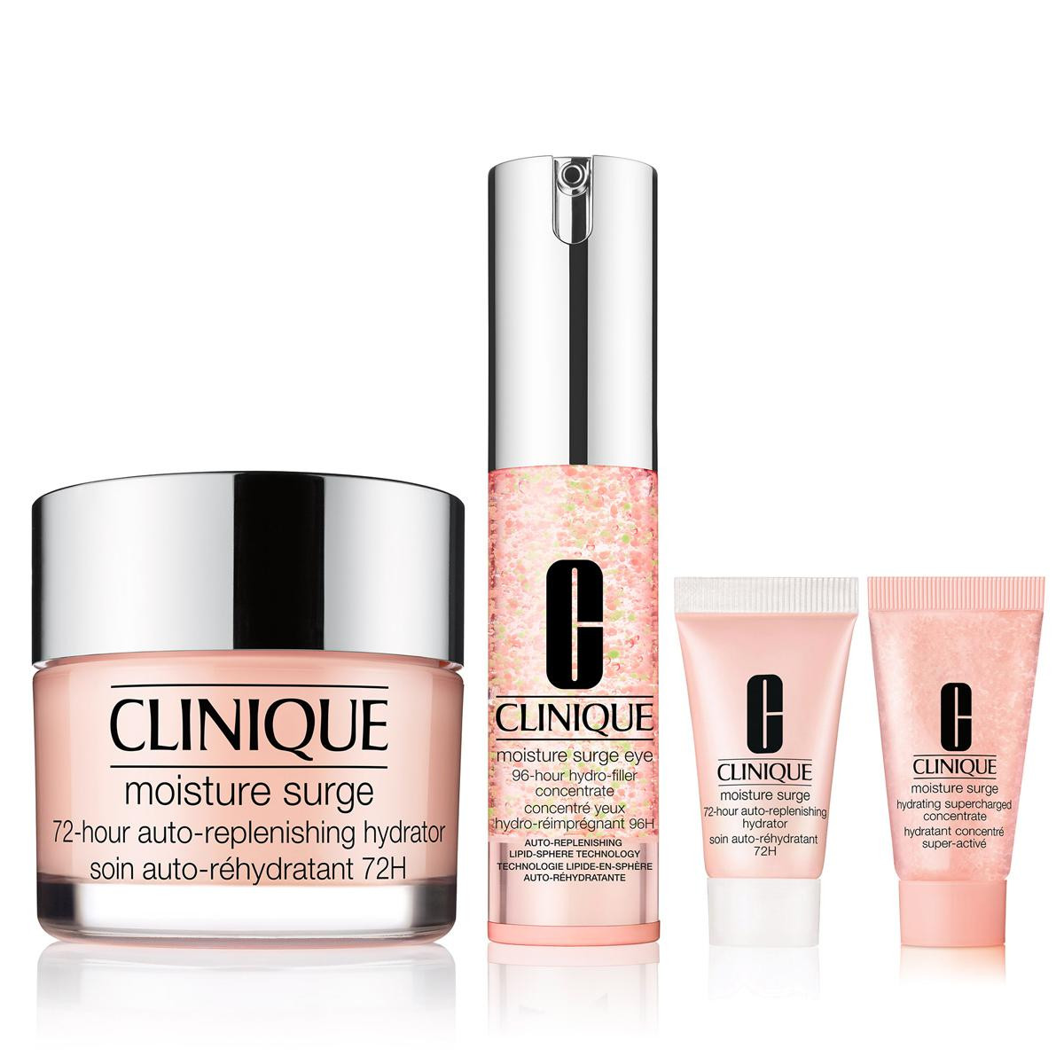 Clinique Moisture Surge Thirsty Skin Kit | HSN