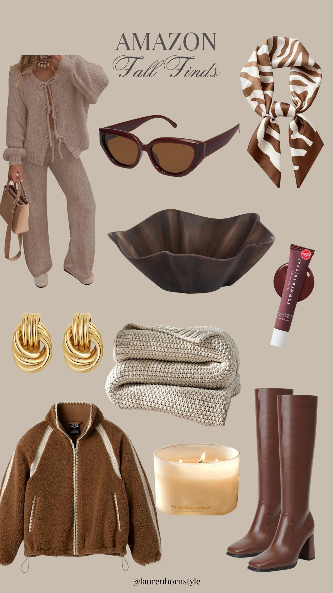 Amazon fall finds

Matching set, fall outfit, casual outfit, outerwear, fall accessories, fall boots, home finds 

 #LTKmomlife #LTKSeasonal #LTKHome
