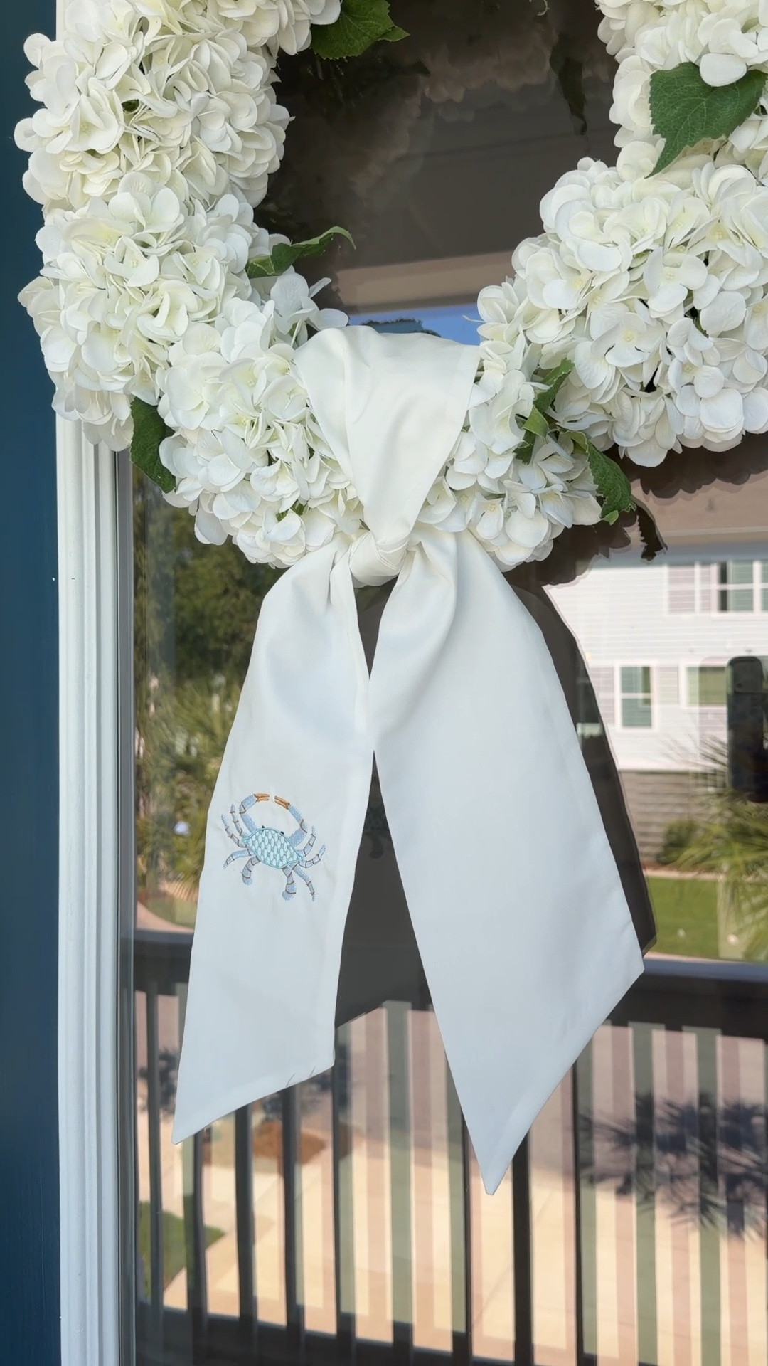How adorable is this customized wreath sash? It's so perfect for summer! 

Locally made here in Charleston, but she ships!

#LTKOver40 #LTKHome #LTKSeasonal