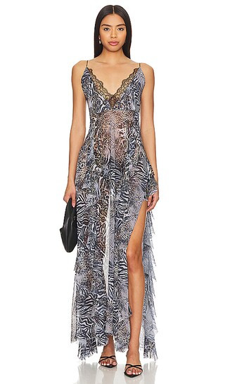 Susan Dress in Animal | Revolve Clothing (Global)