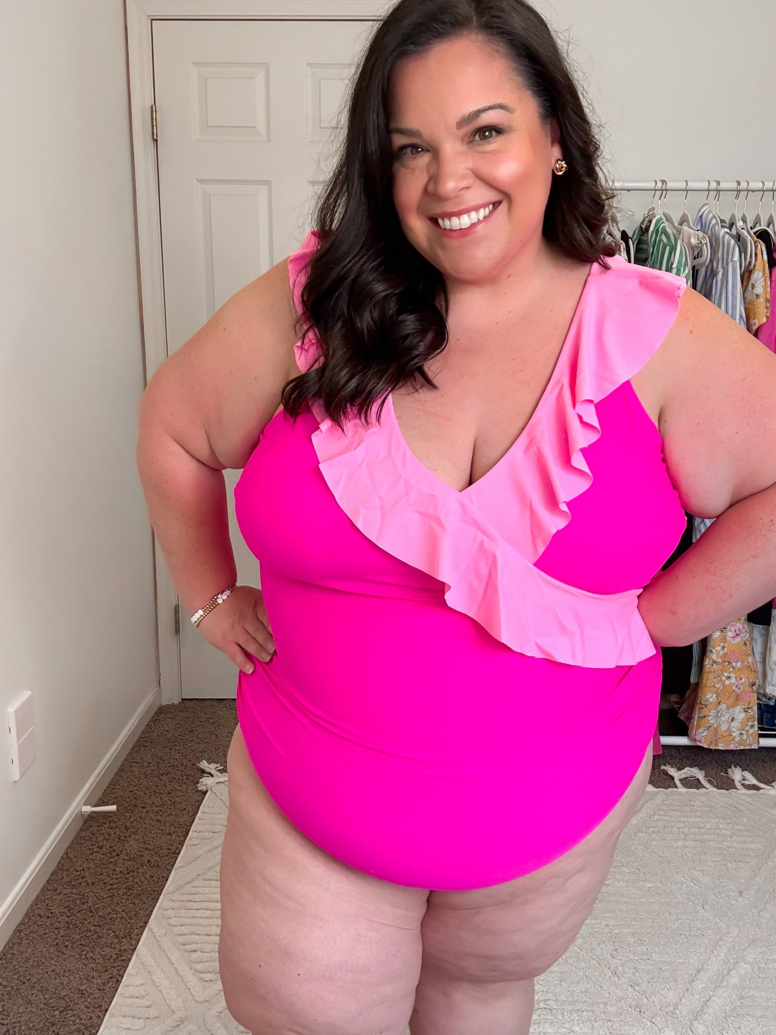 Amazon one price swim suit! I’m in a 4xl

#LTKTravel #LTKSwim #LTKPlusSize