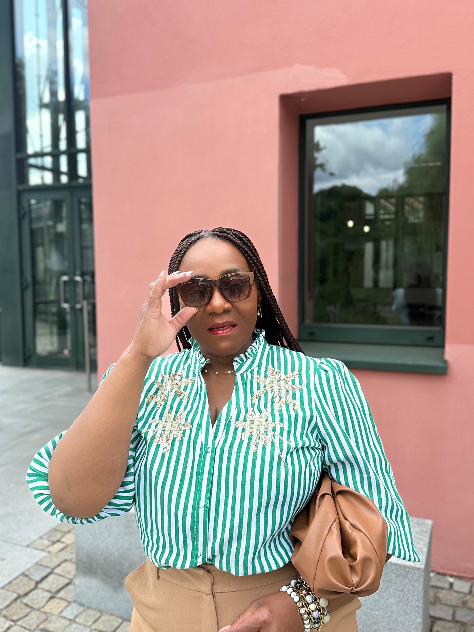 Striped 💚
•


#LTKdatenight #LTKeurope #LTKsummer