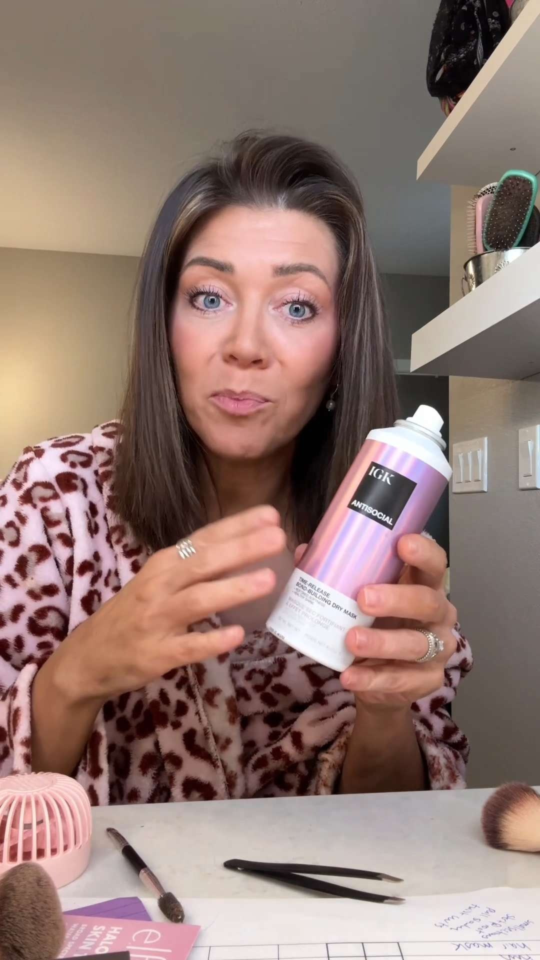 IGK Antisocial  

 #LTKmomlife #LTKselfcare #LTKBeauty