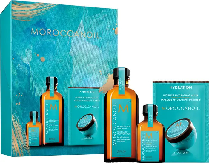 Nourishing Treasures Set $72 Value | Nordstrom