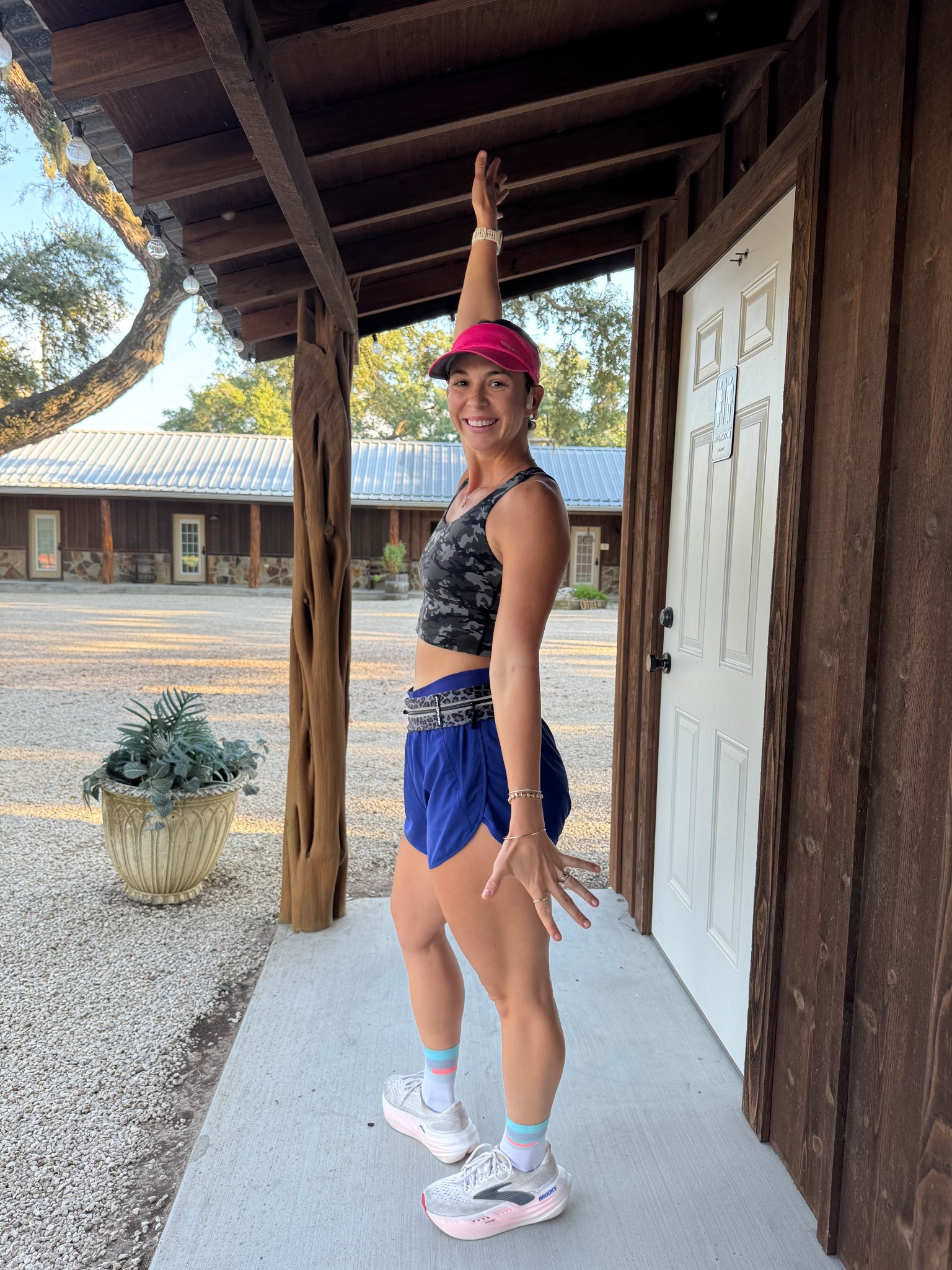 Friday long run outfit 🏃‍♀️  

#LTKFindsUnder50 #LTKActive #LTKStyleTip