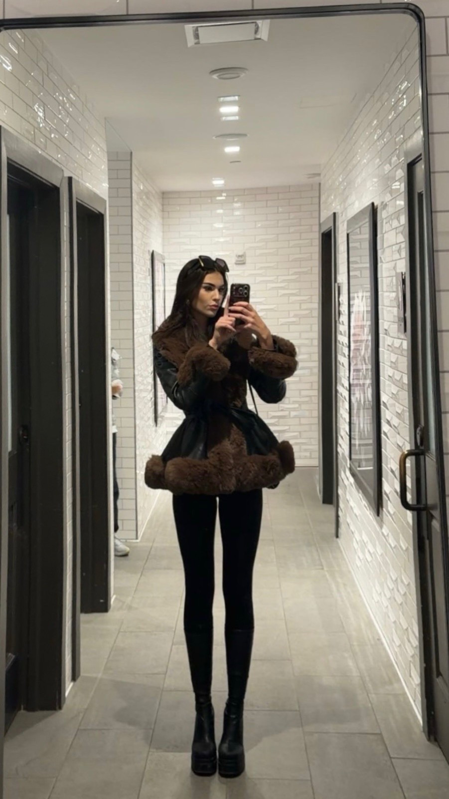 this coat is everything 

#LTKSeasonal #LTKgrwm #LTKootd