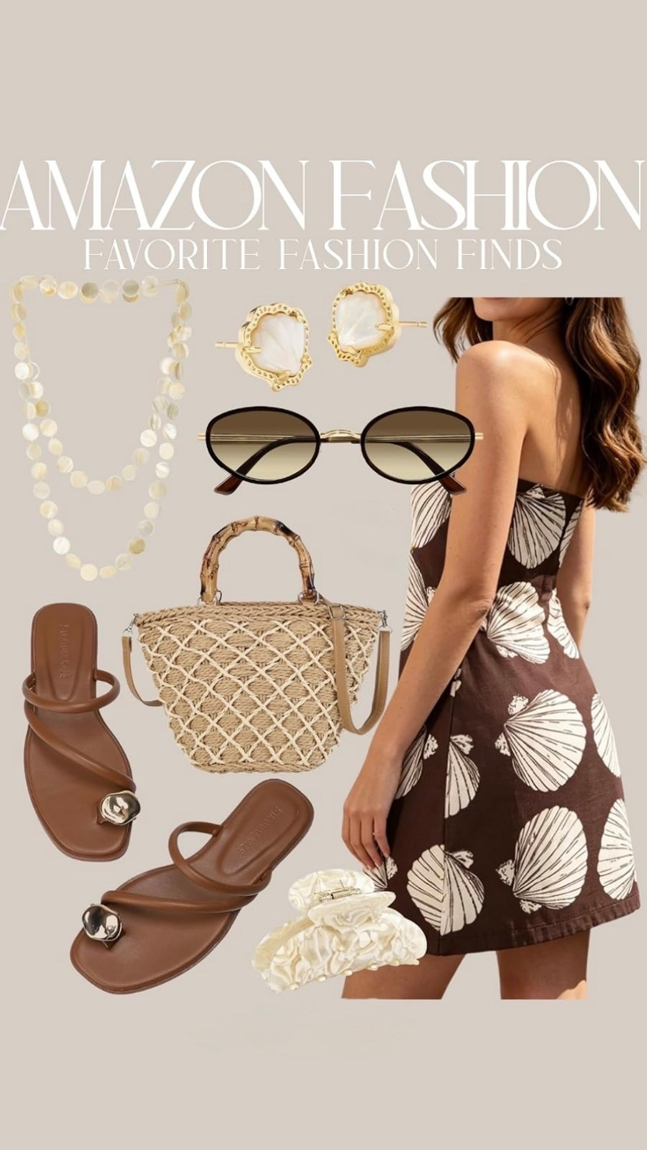 Amazon Summer OOTD

#LTKootd #LTKSaleAlert #LTKSwim