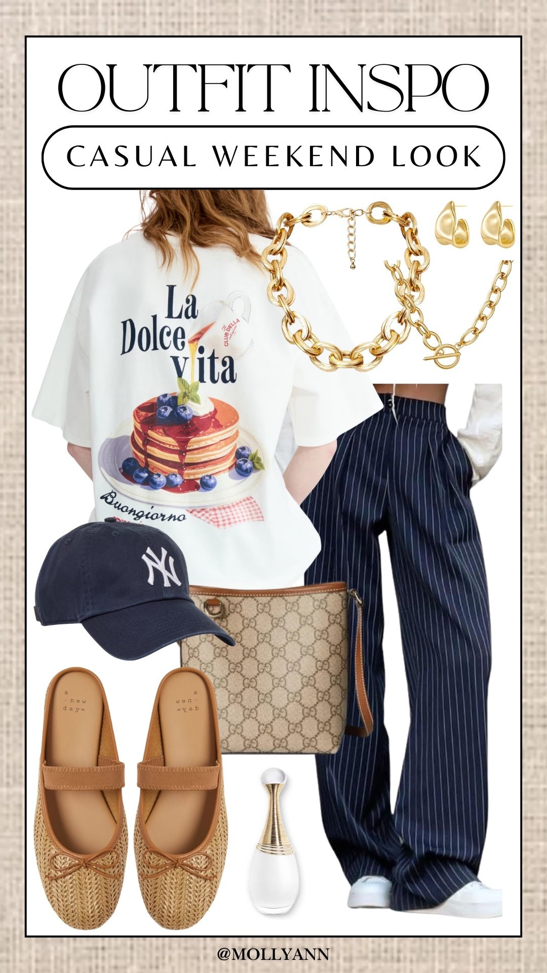 Weekend casual outfit inspiration 

#LTKvlog #LTKU #LTKootd