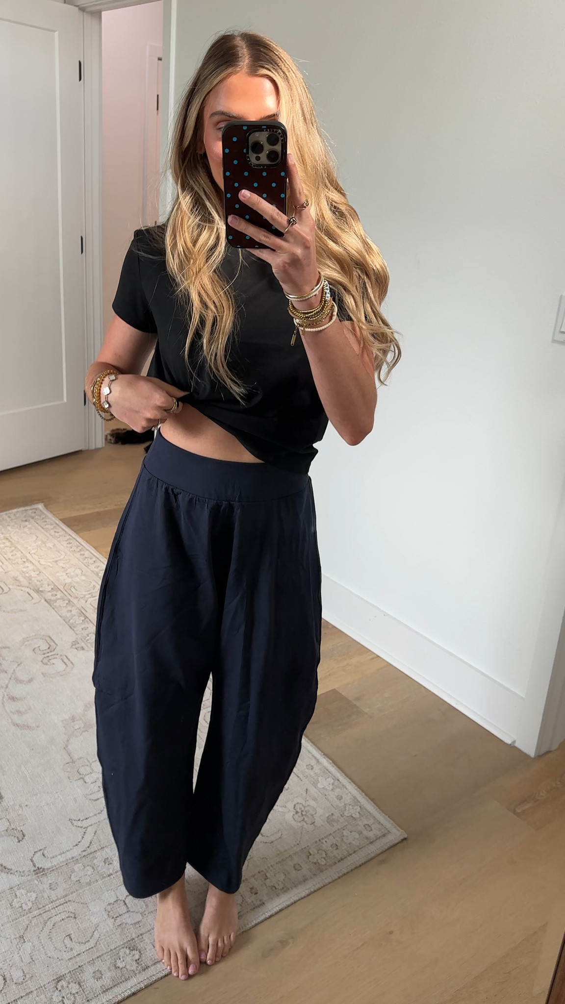 Amazon size small Womens Casual Barrel Sweatpants Baggy Yoga Pants Workout Athletic Lounge Comfy Trousers

#LTKootd #LTKSaleAlert #LTKSeasonal