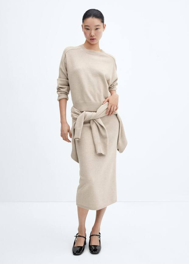 Search: Knit dress (155) | Mango USA | MANGO (US)