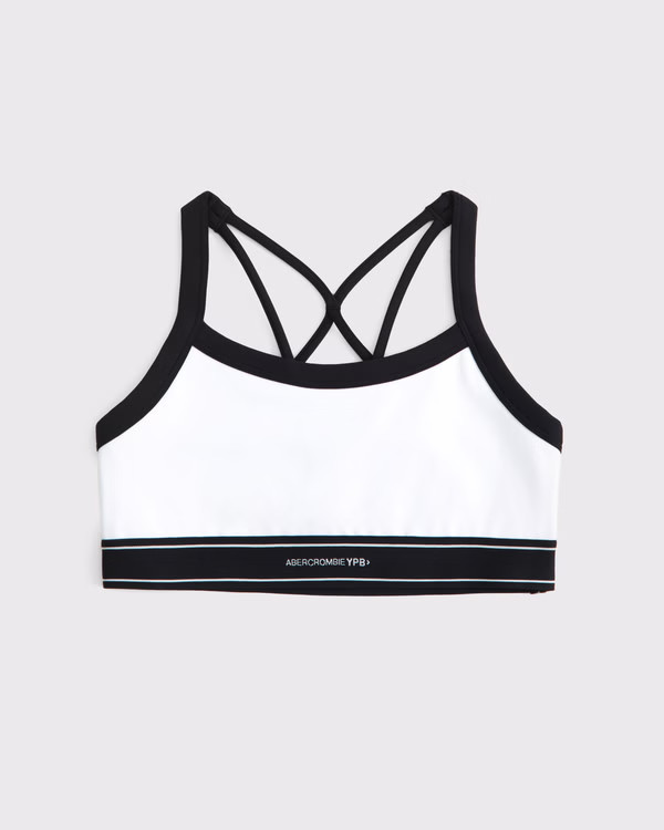 ypb sports bra | Abercrombie & Fitch (US)