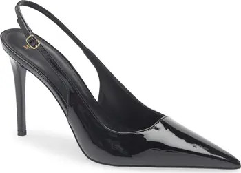 Pietra Slingback Pointed Toe Pump (Women) | Nordstrom