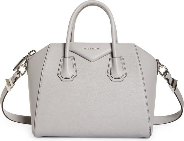 Small Antigona Leather Satchel | Nordstrom