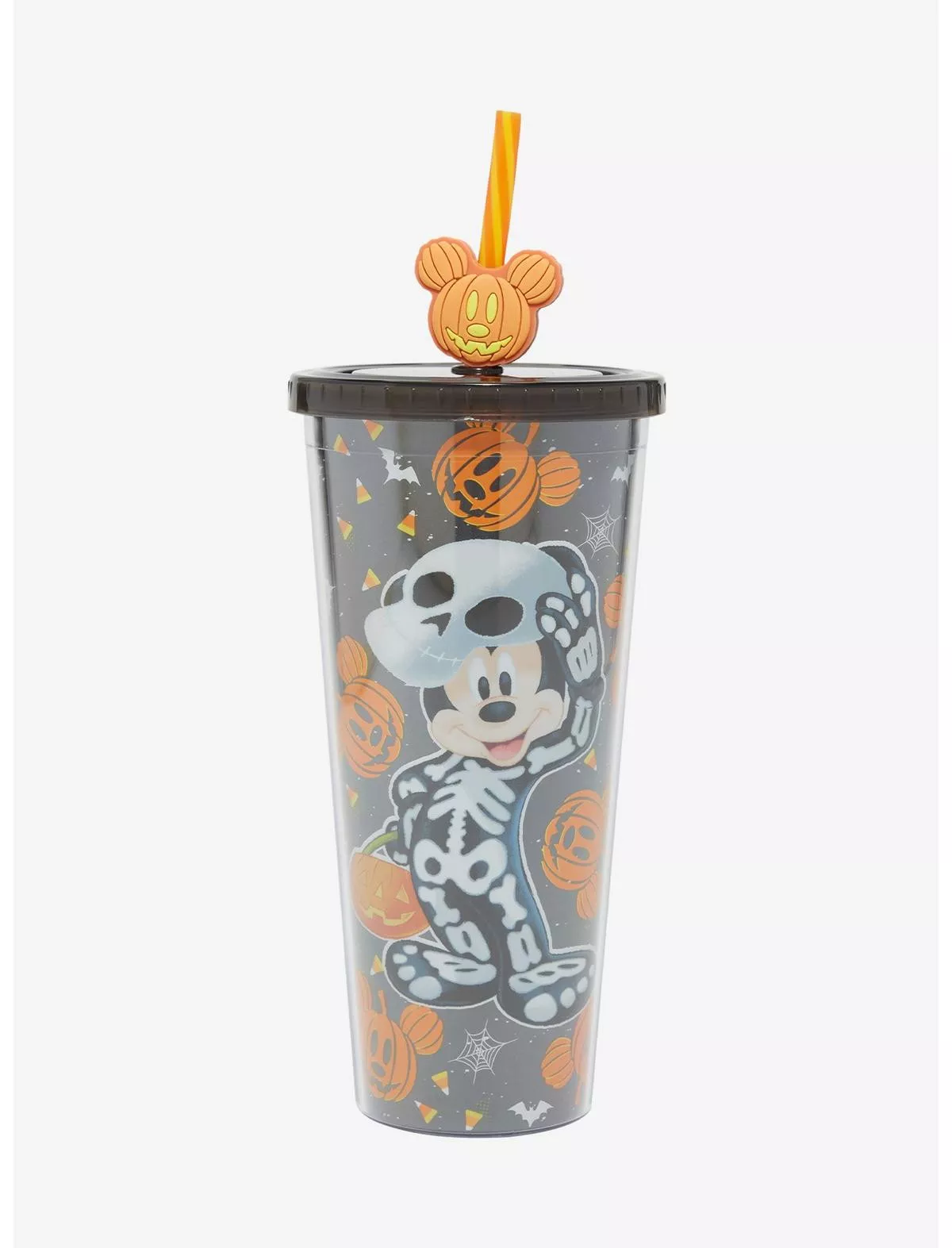 Forever 21 Women's Disney Mickey Mouse Drink Tumbler in Red | Holiday / Christmas Clothing + Accessories | F21