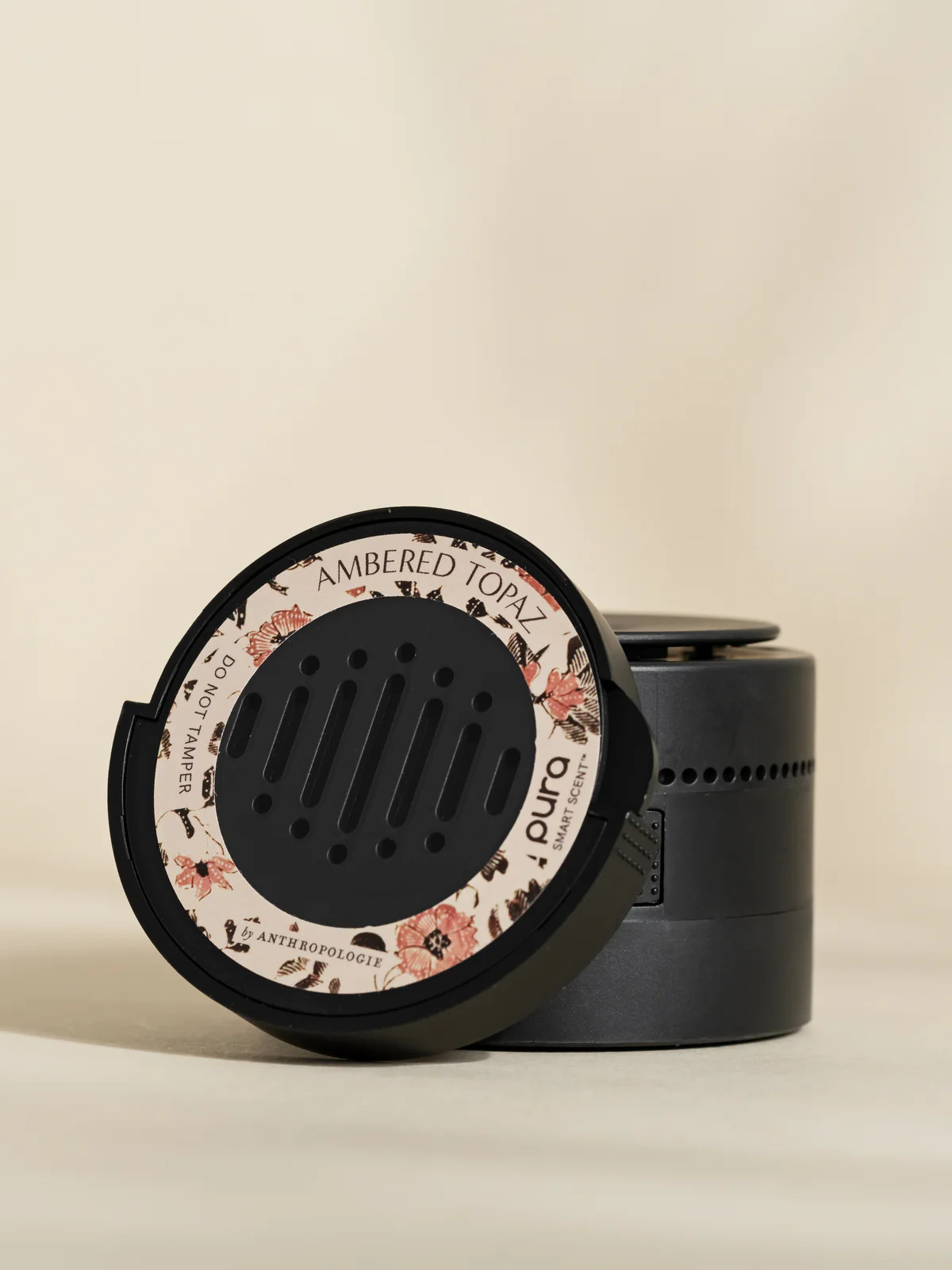 Ambered Topaz | Pura