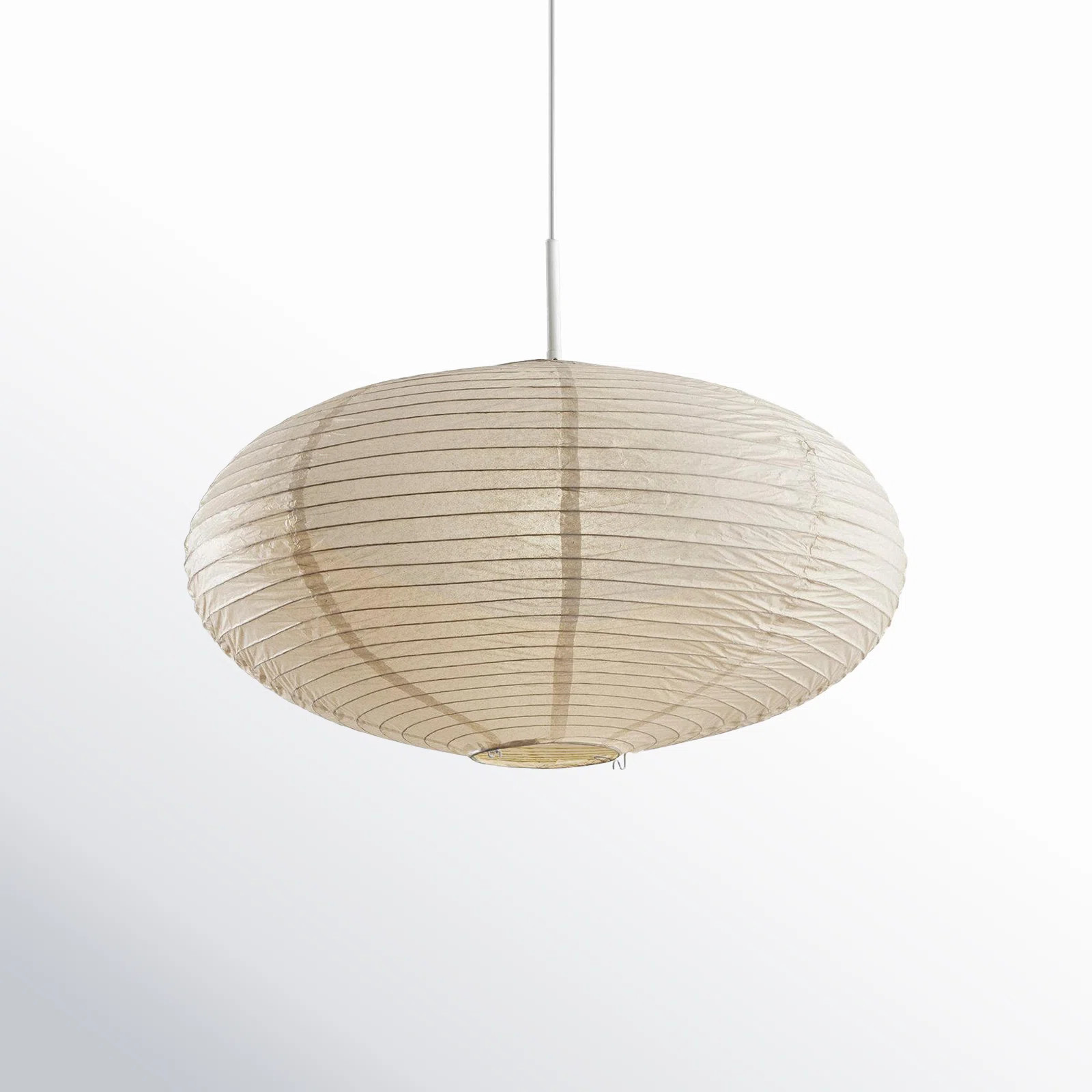 Astri 1 - Light Beige/White Pendant | Wayfair North America