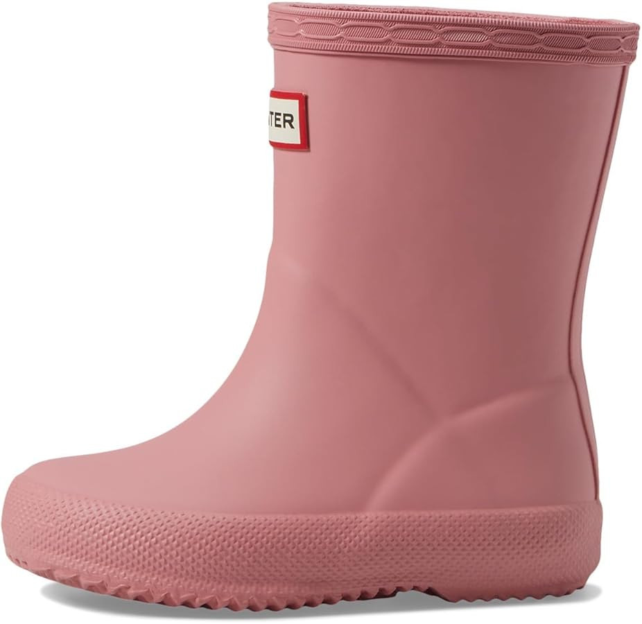 Hunter Unisex-Child Original First Classic Rain Boot | Amazon (US)