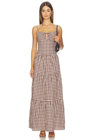 Lili Maxi Dress
                    
                    MORE TO COME | Revolve Clothing (Global)